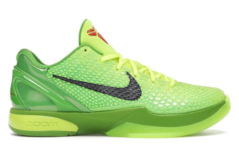 nike grinch schuhe|nike kobe grinch sneakers.